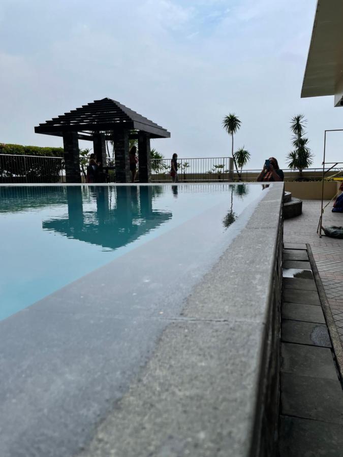 Grand Riviera Suites Comfy Condo Near Us Embassy Manila Bay Roxas Blvd Ermita Manila Eksteriør bilde