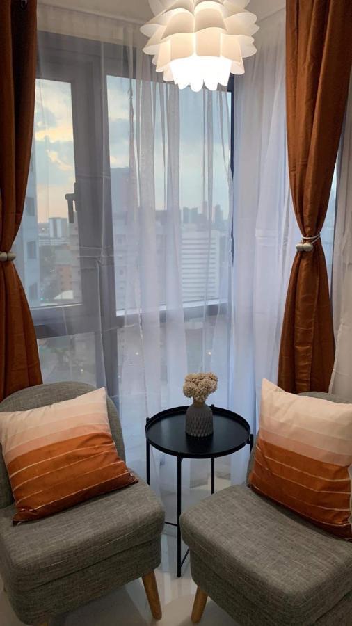 Grand Riviera Suites Comfy Condo Near Us Embassy Manila Bay Roxas Blvd Ermita Manila Eksteriør bilde