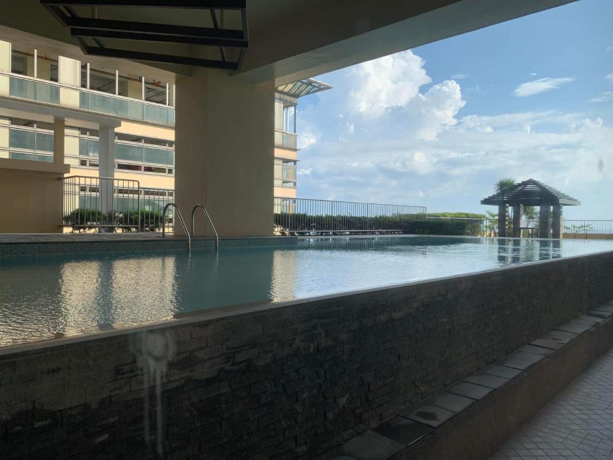 Grand Riviera Suites Comfy Condo Near Us Embassy Manila Bay Roxas Blvd Ermita Manila Eksteriør bilde