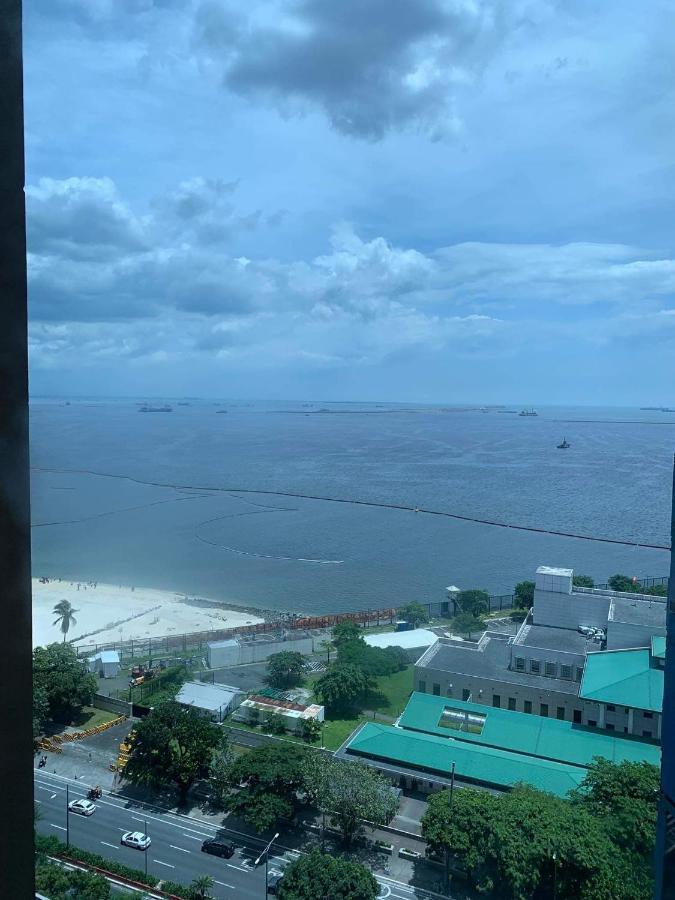 Grand Riviera Suites Comfy Condo Near Us Embassy Manila Bay Roxas Blvd Ermita Manila Eksteriør bilde