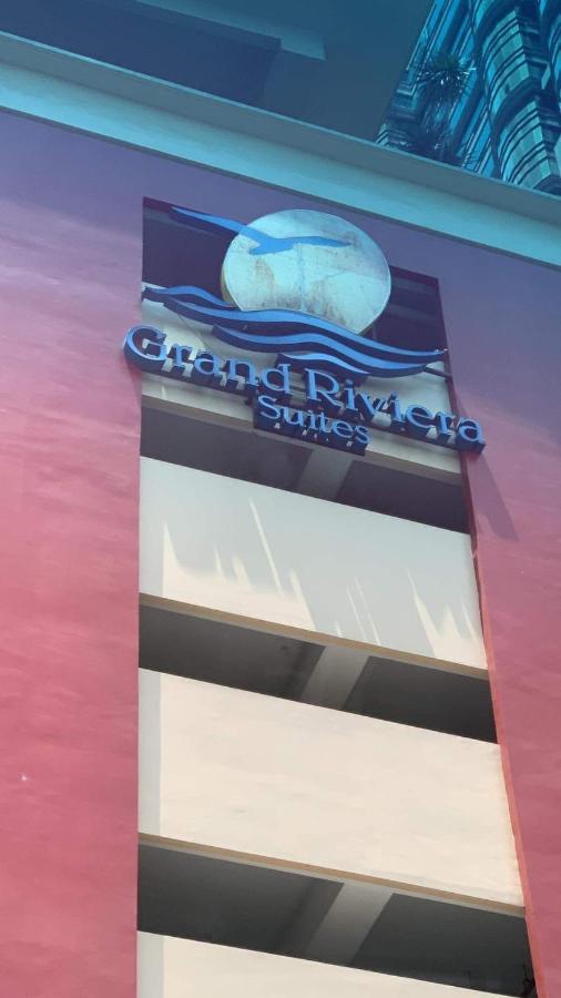 Grand Riviera Suites Comfy Condo Near Us Embassy Manila Bay Roxas Blvd Ermita Manila Eksteriør bilde