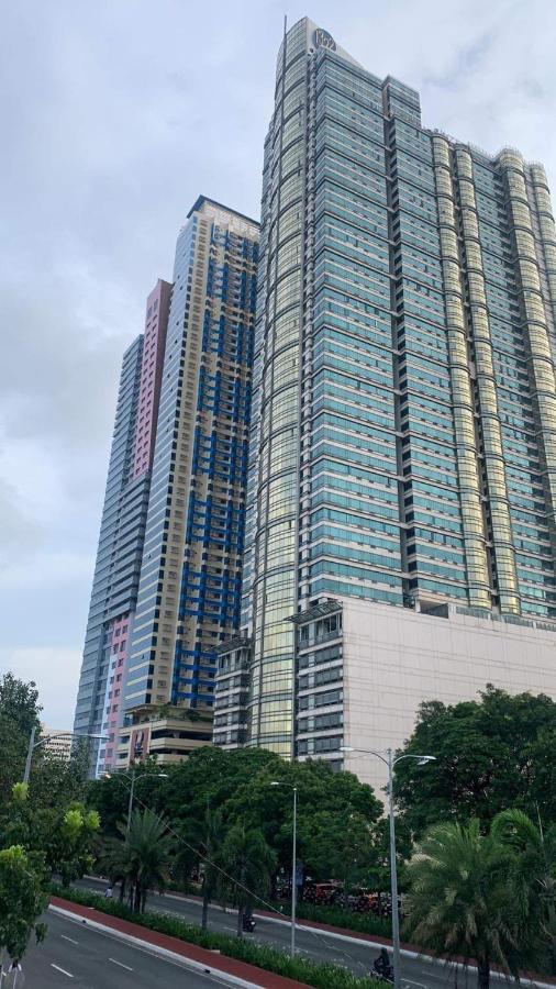 Grand Riviera Suites Comfy Condo Near Us Embassy Manila Bay Roxas Blvd Ermita Manila Eksteriør bilde