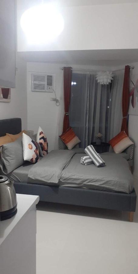 Grand Riviera Suites Comfy Condo Near Us Embassy Manila Bay Roxas Blvd Ermita Manila Eksteriør bilde