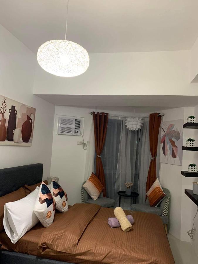 Grand Riviera Suites Comfy Condo Near Us Embassy Manila Bay Roxas Blvd Ermita Manila Eksteriør bilde